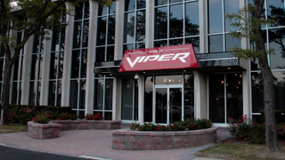 The Dodge Viper Factory Will Be Turned Into A Fiat Chrysler Historic Car Storage Facility